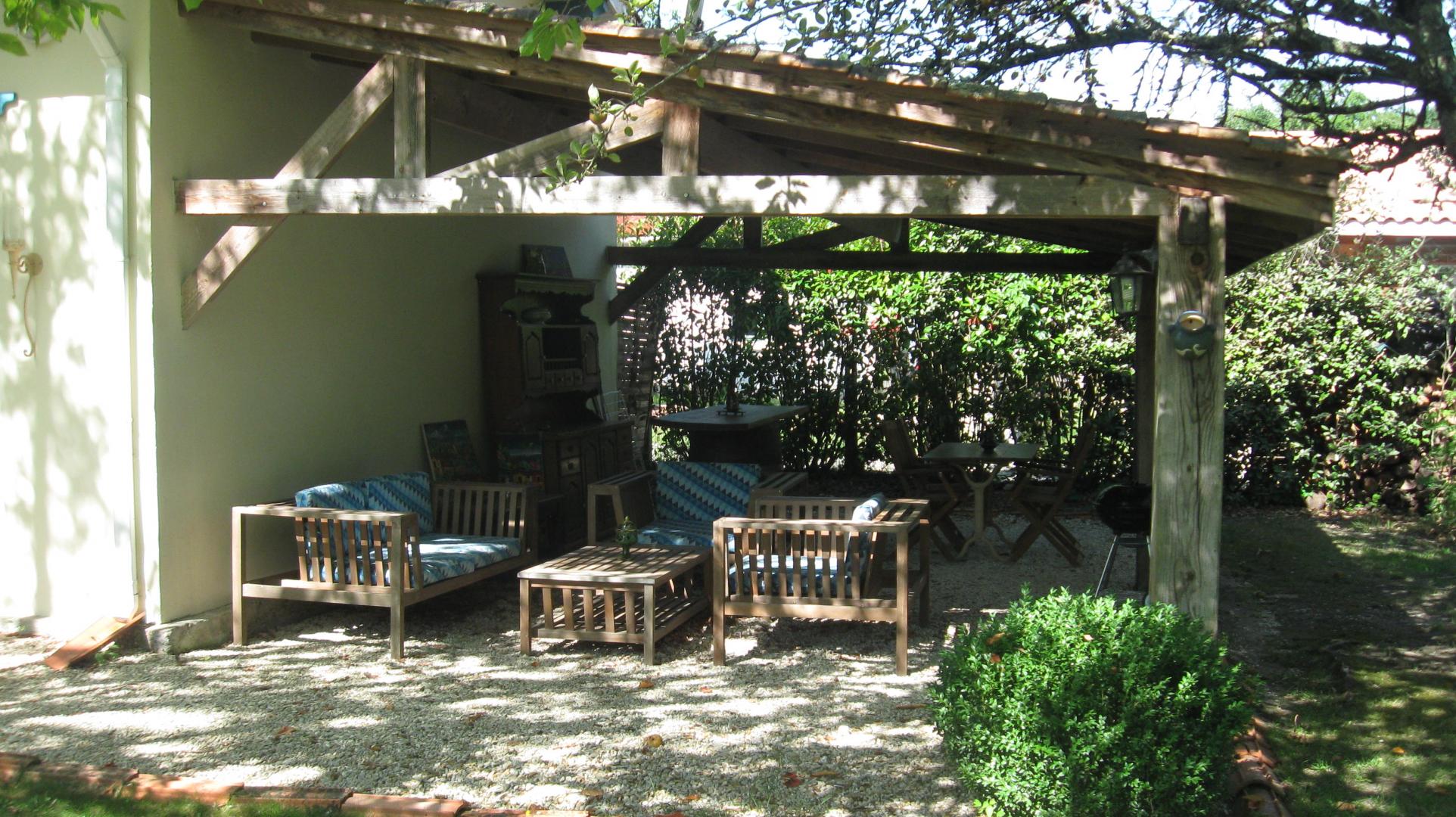 Gîte La Bastide de Salles, Salles