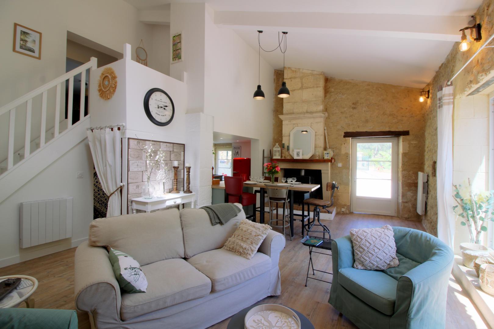 Le clos d'Avalon, Mauriac - photo 17