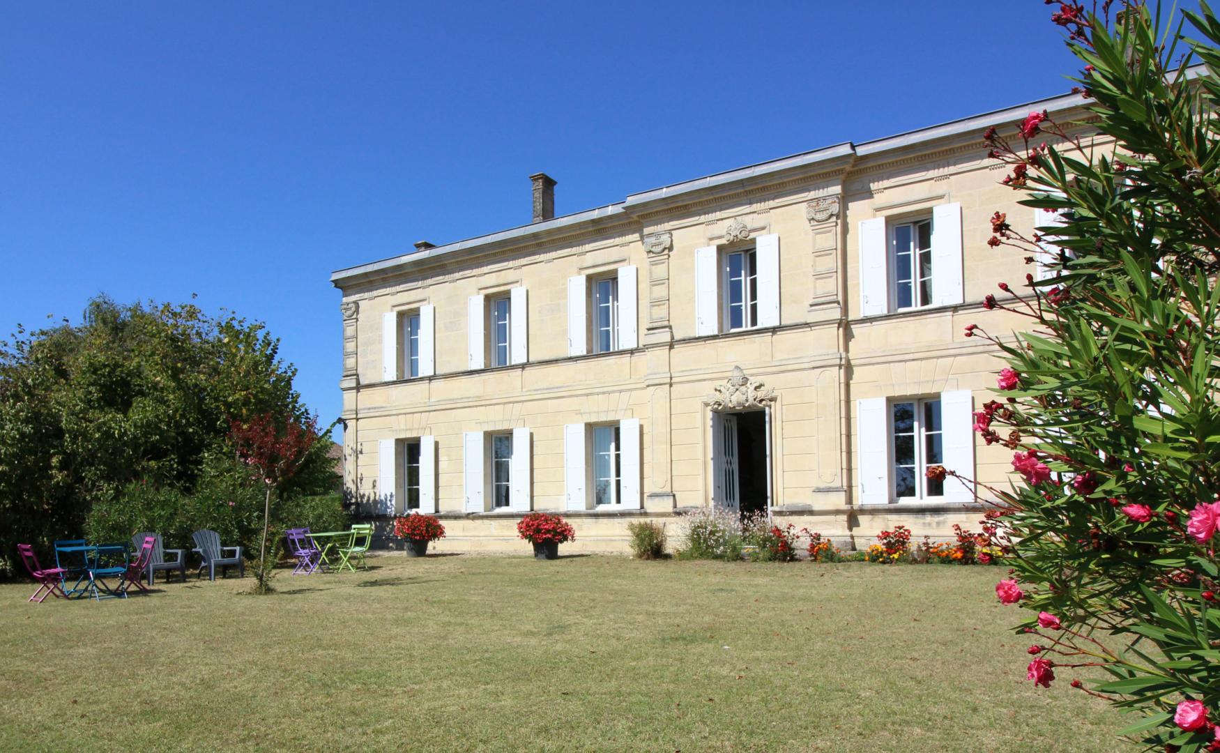Domaine de la Gravette, Cubnezais - photo 14
