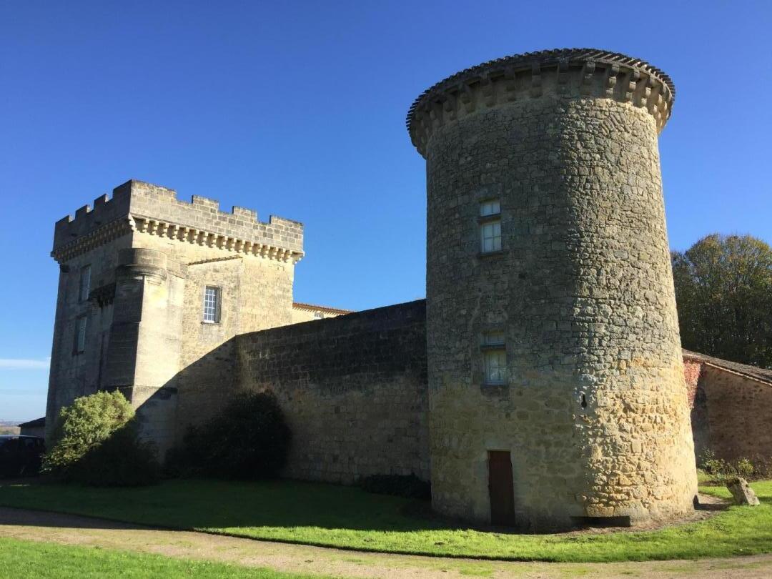 Le Logis du Vieux Château, Génissac - photo 3
