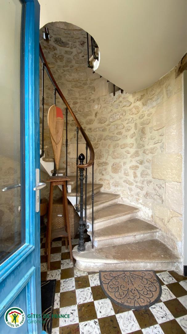 Les chambres de La Bastane, Rions - photo 14