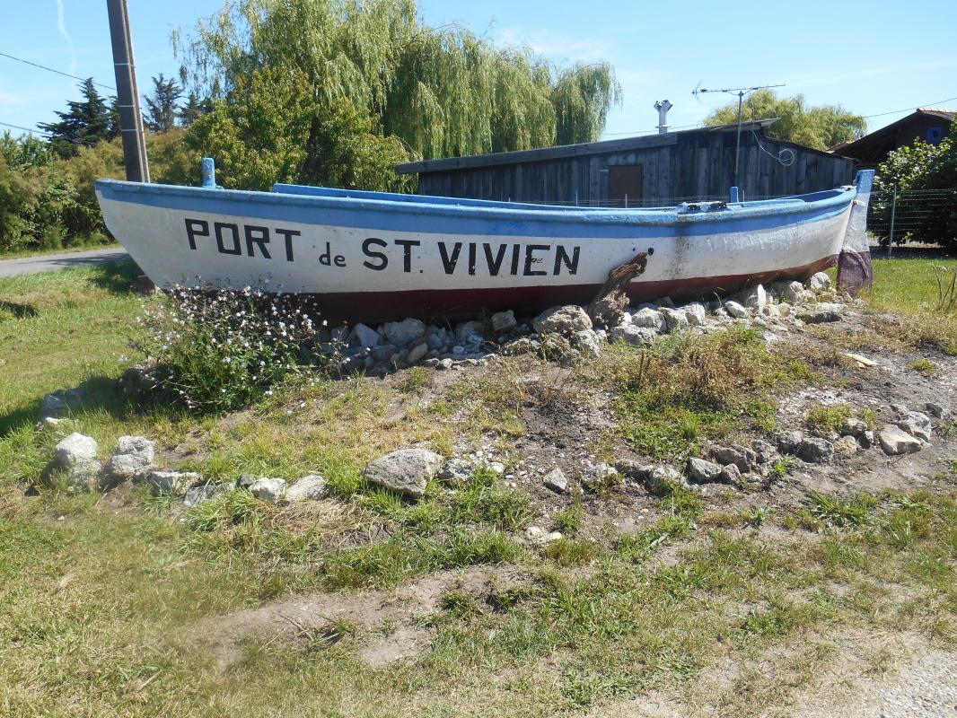 Gîte Michel, Saint-Vivien-de-Médoc - photo 13