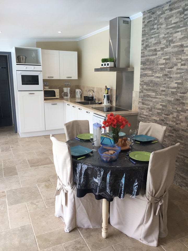 Gîte Pellatat, Saint-Maurin - photo 12