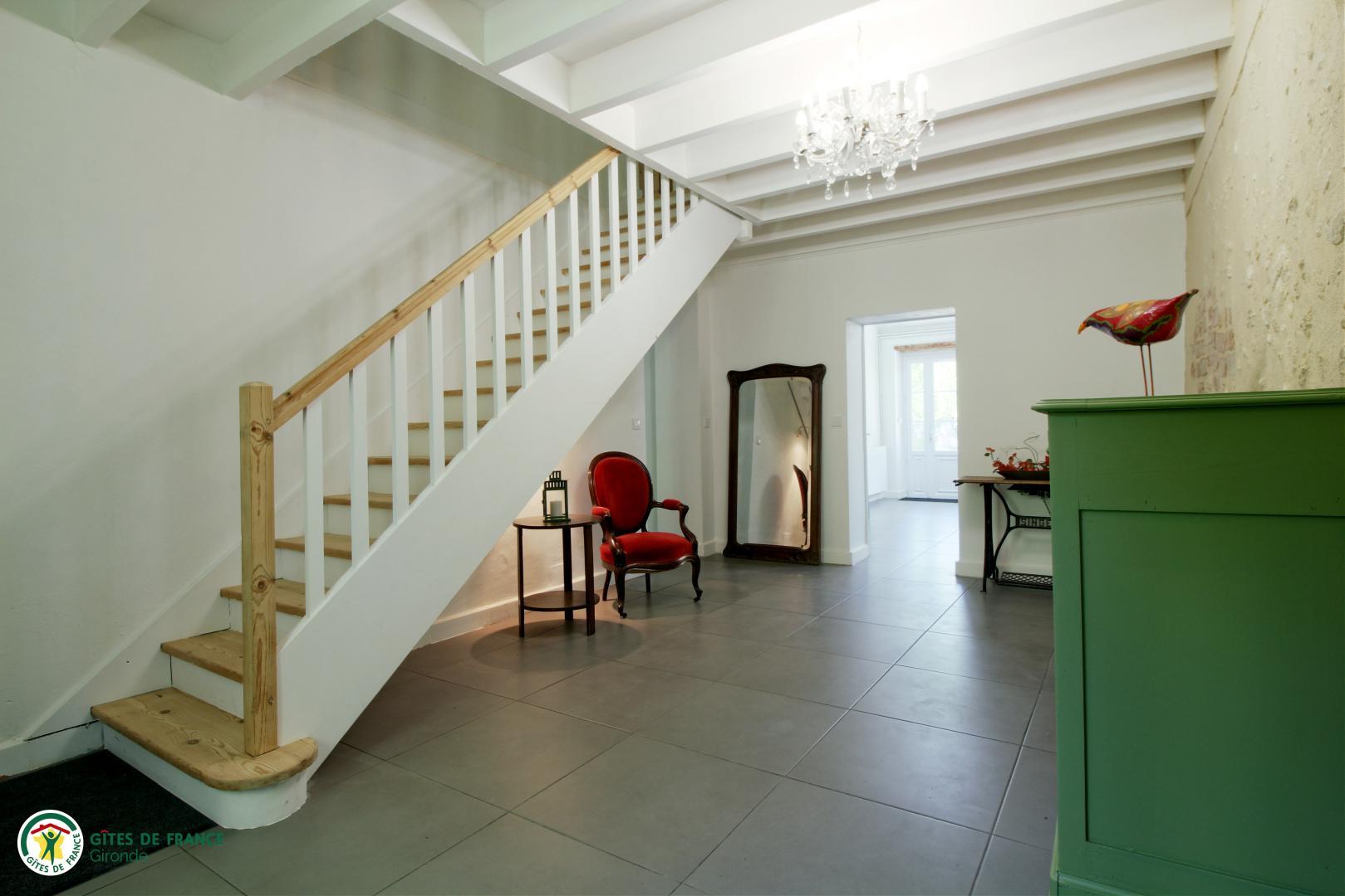 La Grande Maison du Sourbey, Avensan - photo 11