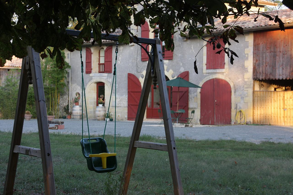 Gîte Lusseau, Ayguemorte-les-Graves - photo 11