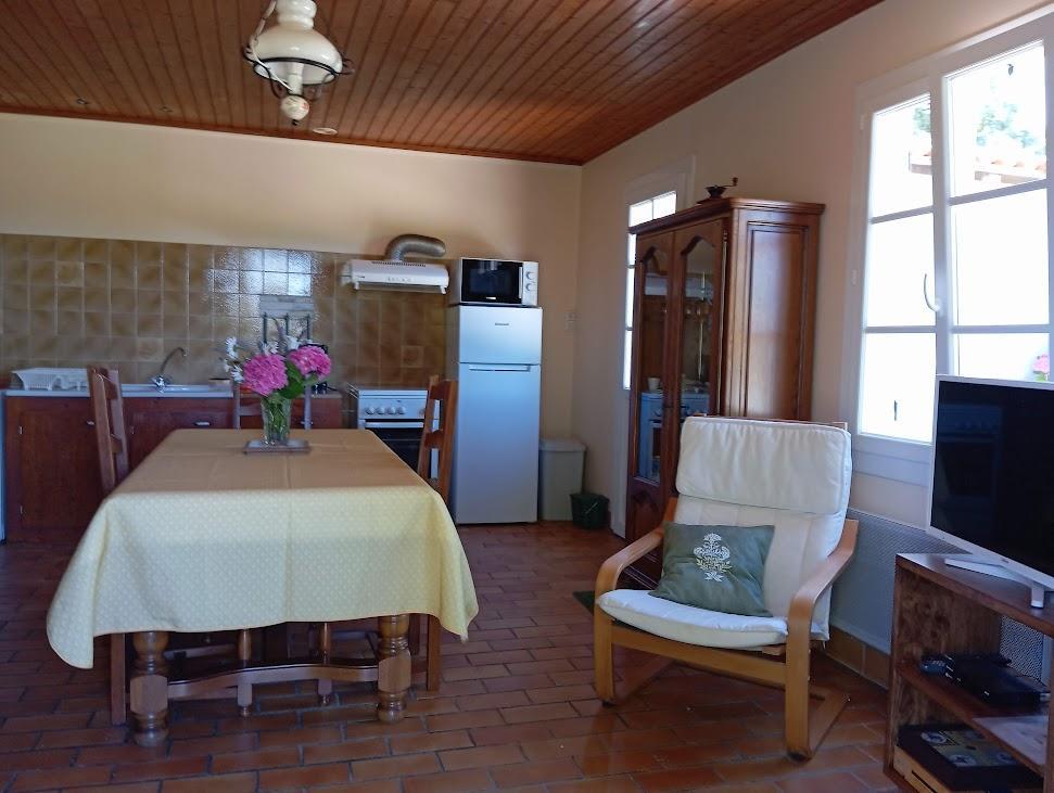 Gîte Moulin de Goulée, Vendays-Montalivet - photo 7