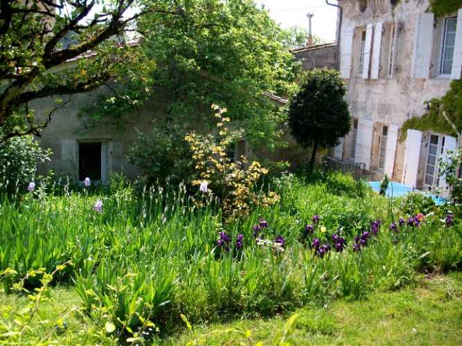 La Grange de l'Abbé Rambaud, Saint-Michel-de-Fronsac