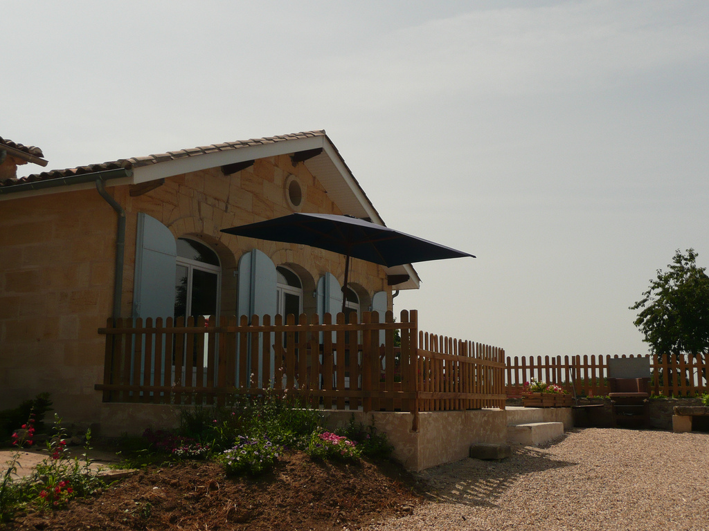 Gîte au Grand Chai de Diodet, Doulezon - photo 15