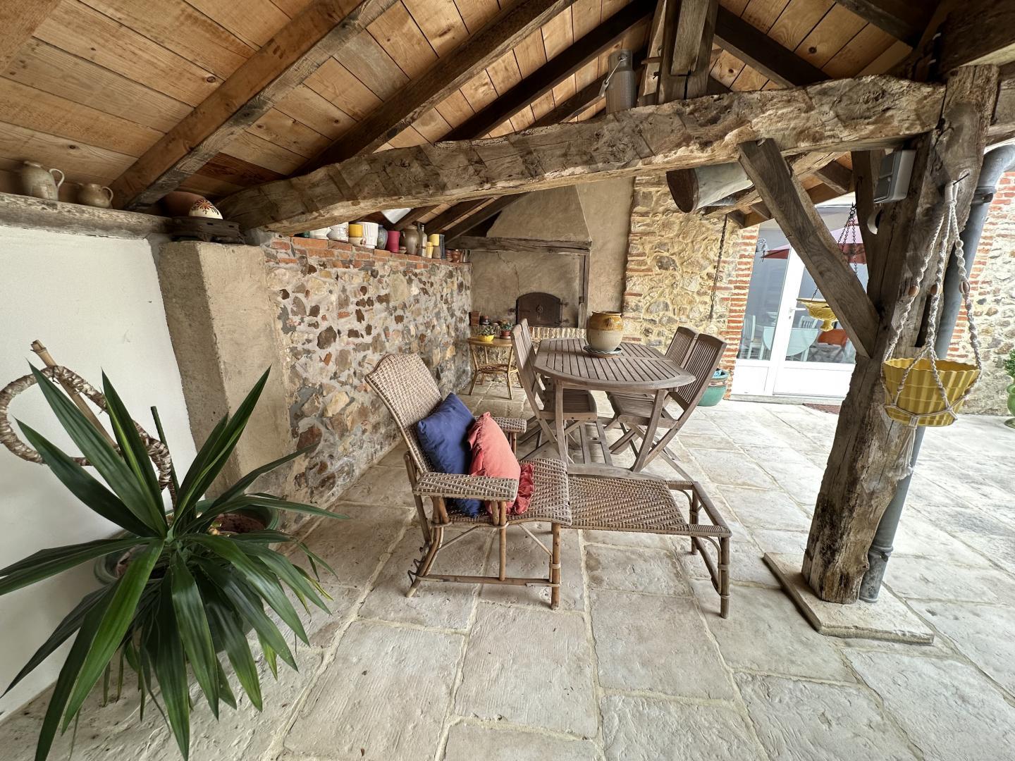 Maison Lartigaou, Hauriet - photo 5