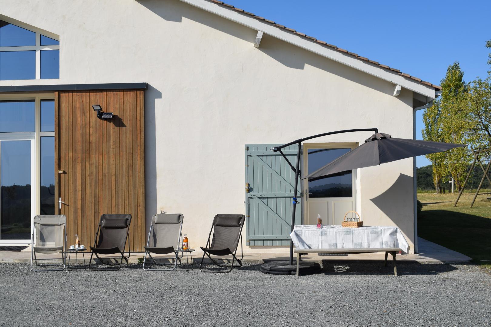 Gîte Sansoutic, Sigalens - photo 15