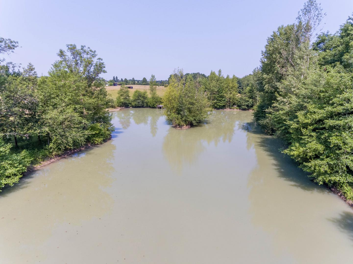 Grand Gîte de la Mondette, Les Salles-de-Castillon - photo 12