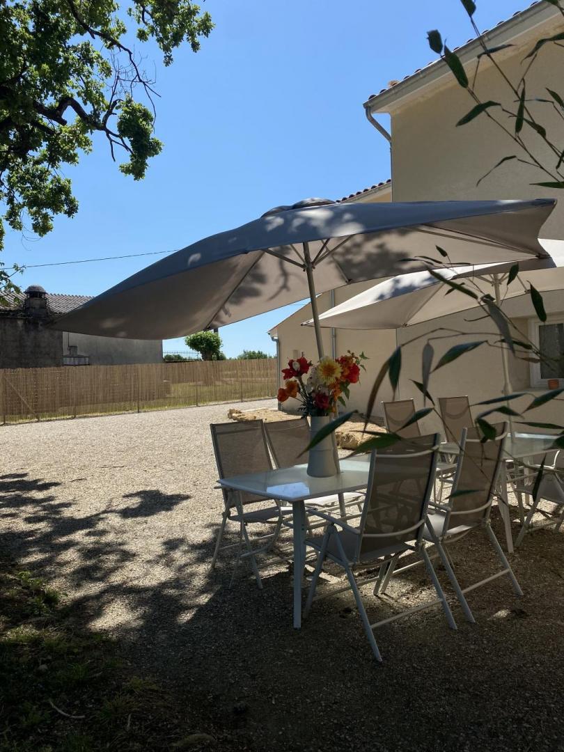 La Villa d'Isa, Lussac - photo 11