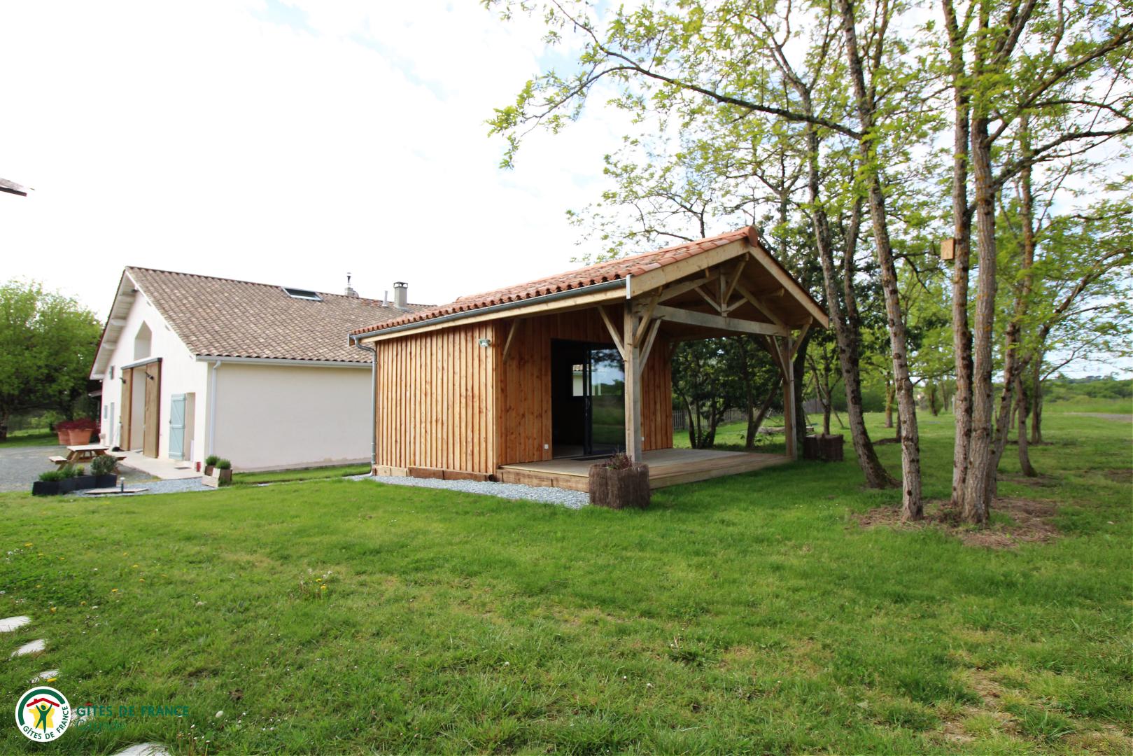 Gîte Sansoutic, Sigalens - photo 9