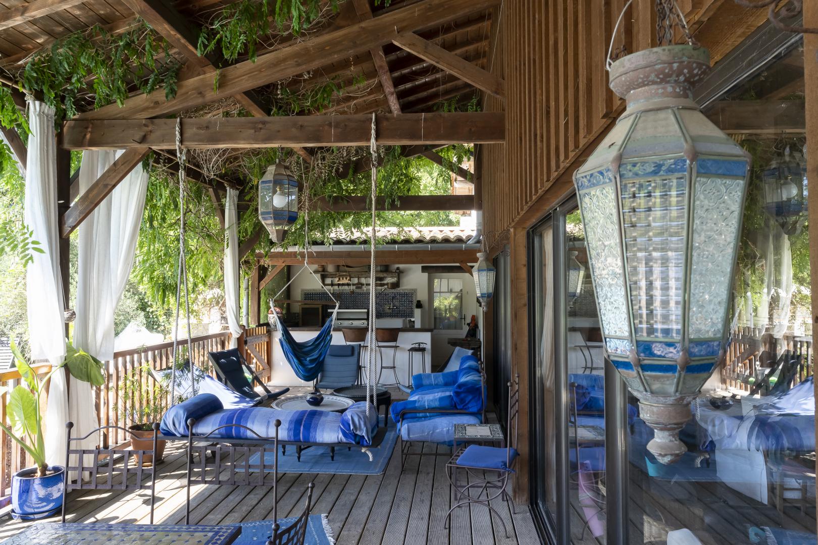 Domaine de l'oustaou Neou - le gîte de l'Olivier, Le Teich - photo 17