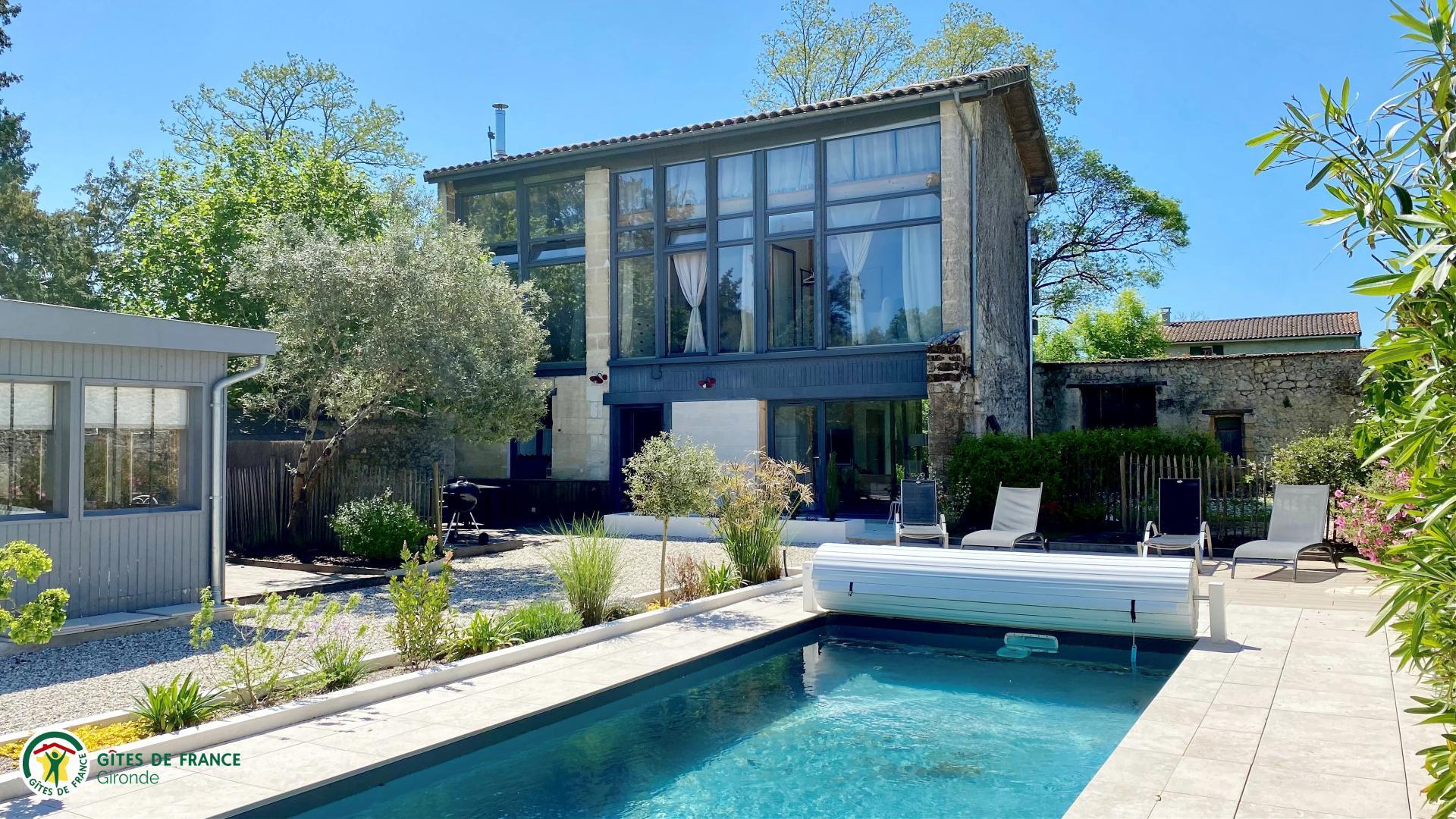 La Villa des Sables, Vielle-Saint-Girons