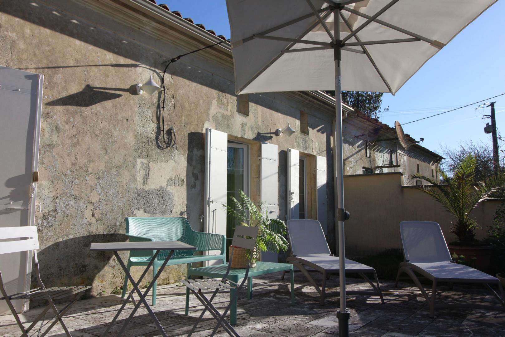 Gîte Ametza, Saint-Savin - photo 27