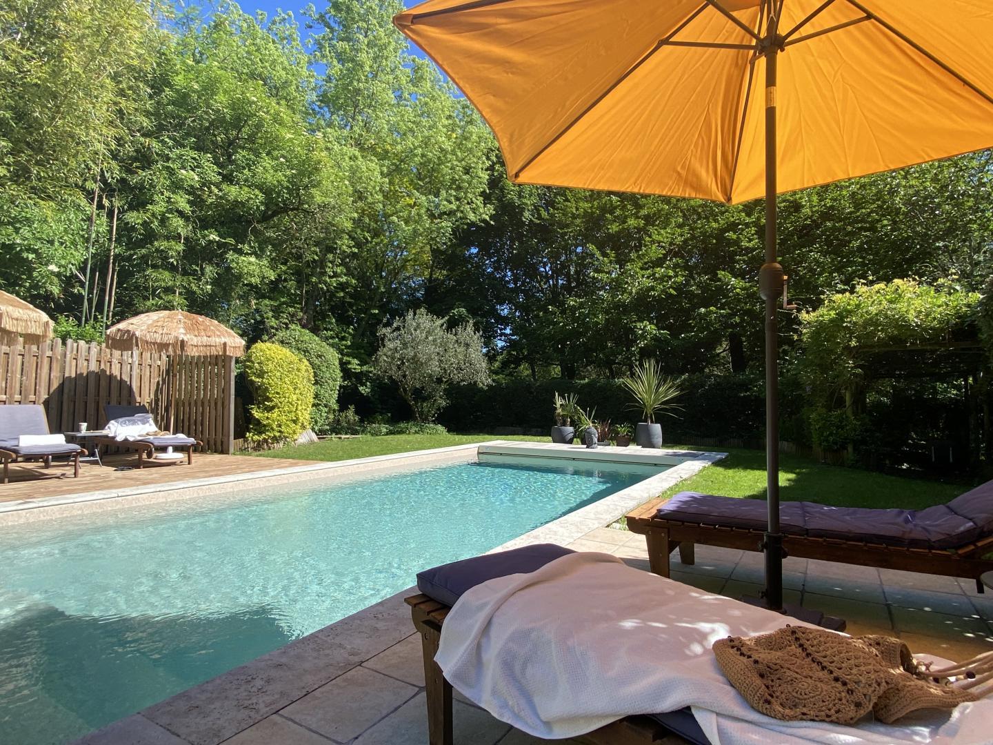 Gîte le Cocon, Civrac-de-Blaye - photo 45