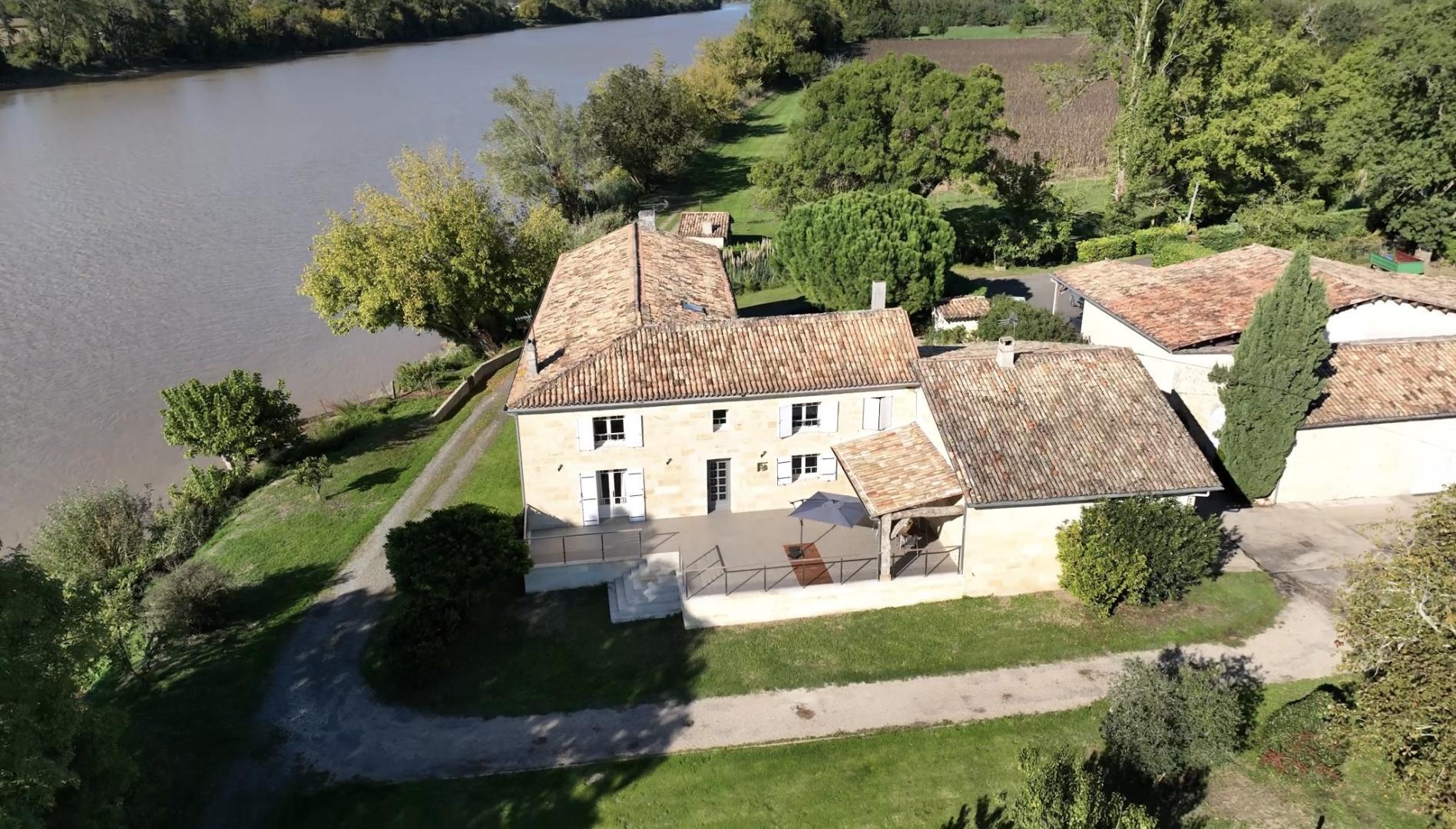 Le Logis de Belle Rive, Saint-Sulpice-de-Faleyrens - photo 21