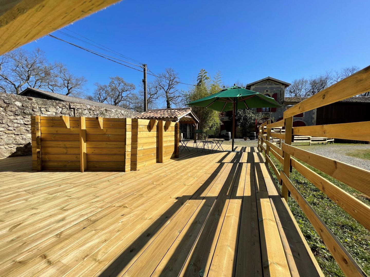 Gîte Lusseau, Ayguemorte-les-Graves - photo 3