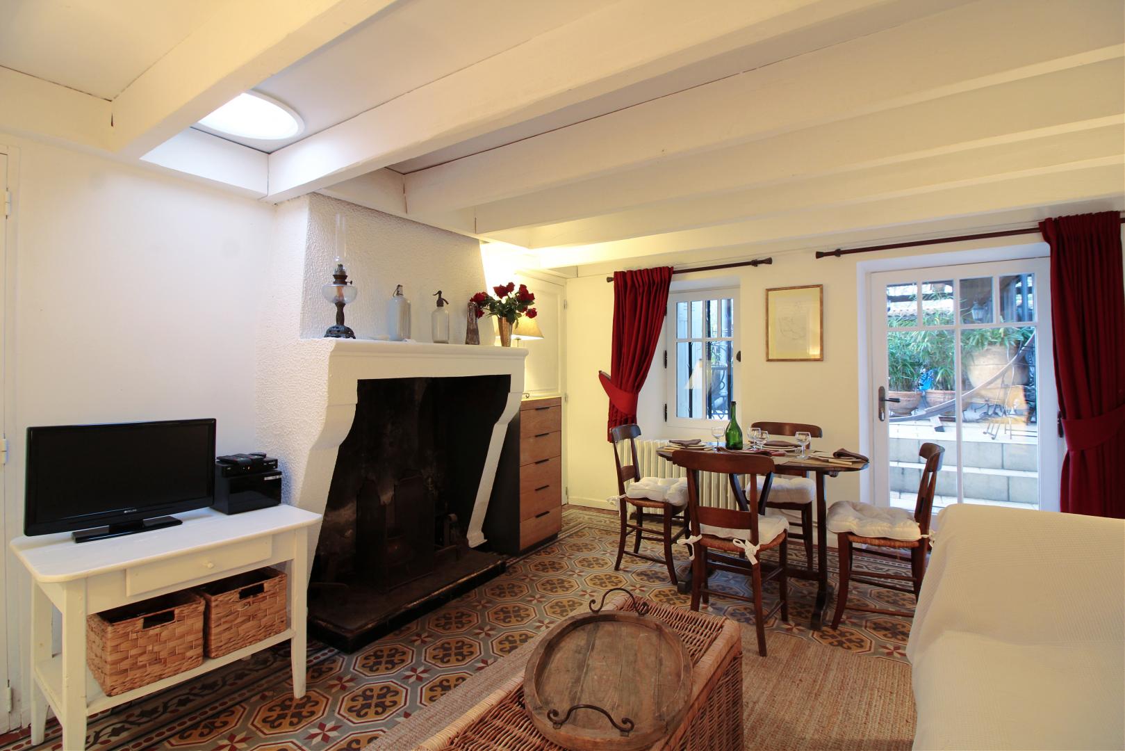 Domaine de l'Oustaou Neou - le gîte de la ferme, Le Teich - photo 3