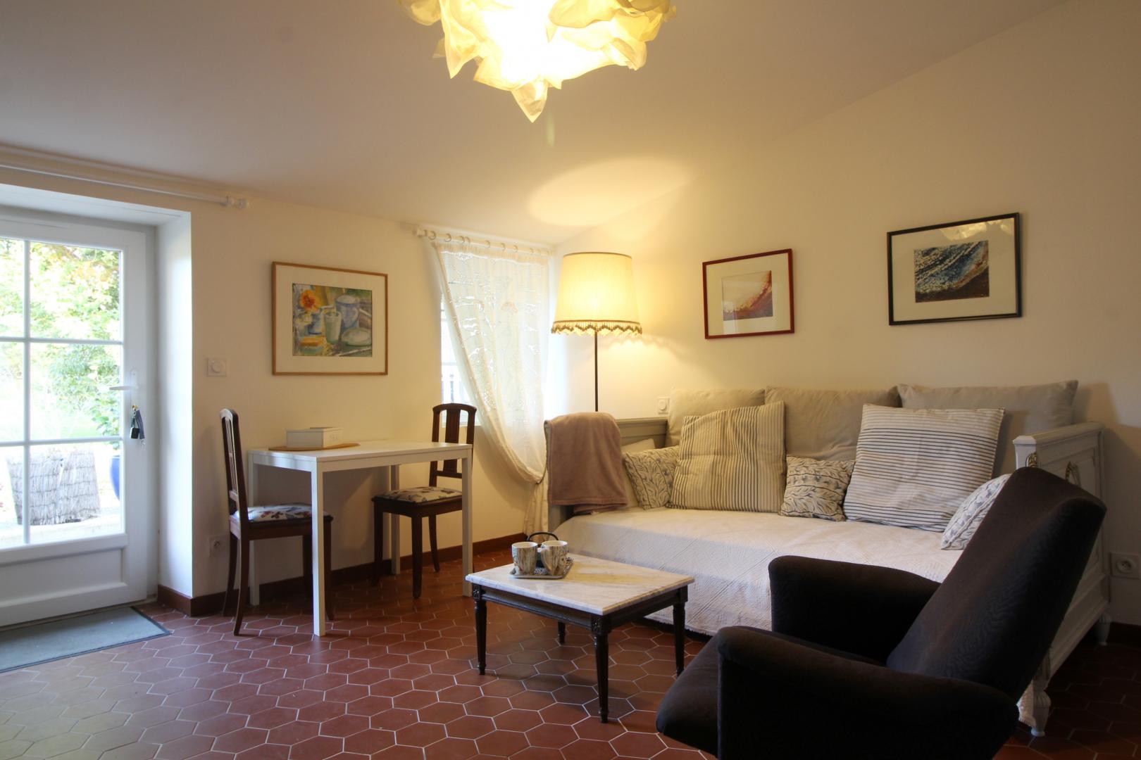 Gîte du Château Ysard, Camblanes-et-Meynac - photo 6