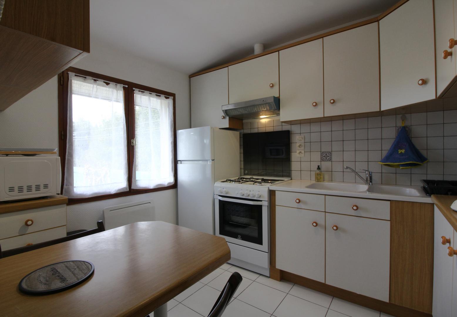 Gîte Cora, Sallebœuf - photo 3