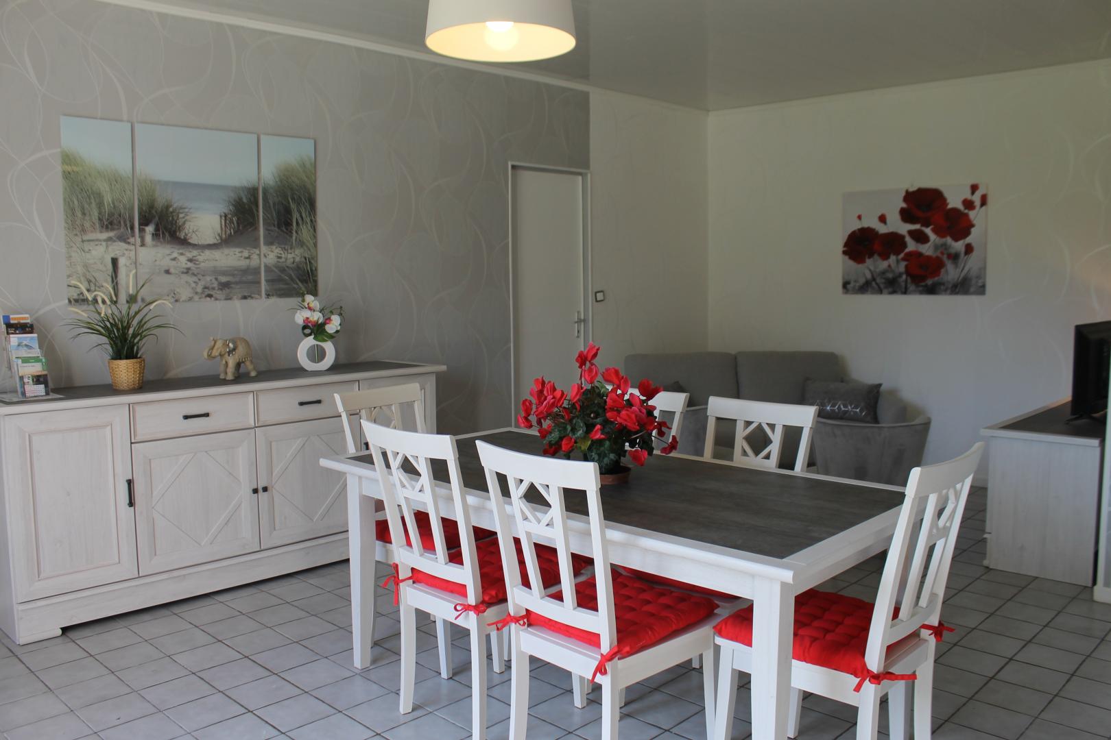 Gîte Rémi, Saint-Vivien-de-Médoc - photo 9