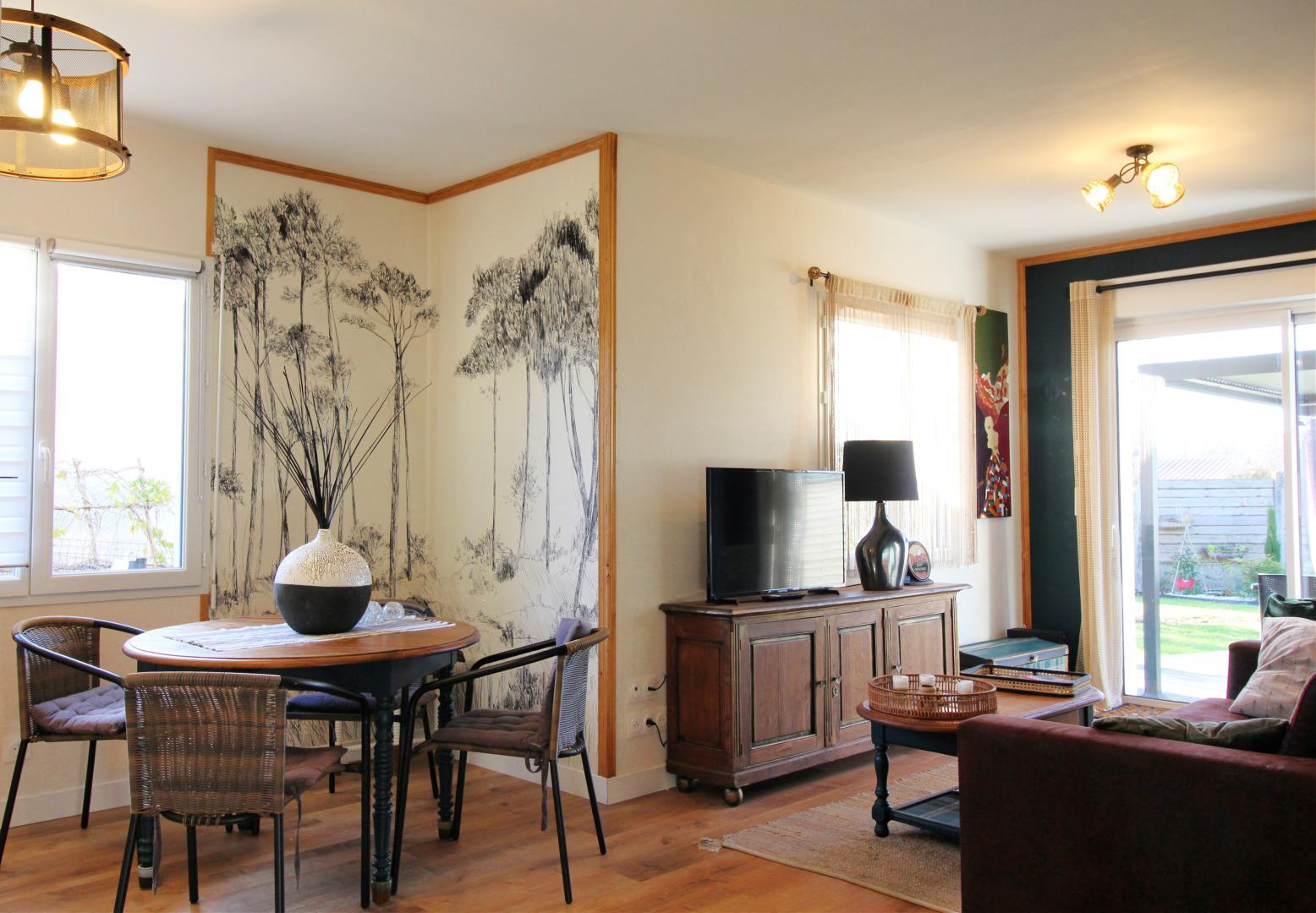 Gite Manaman, Saint-Laurent-Médoc