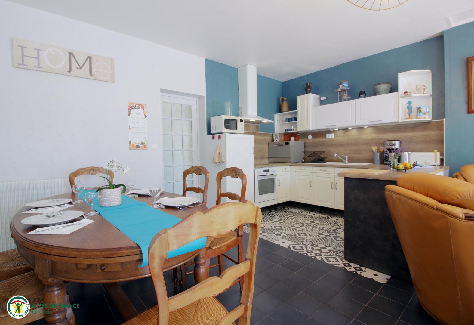 Fleurs de Mer, Grayan-et-l'Hôpital