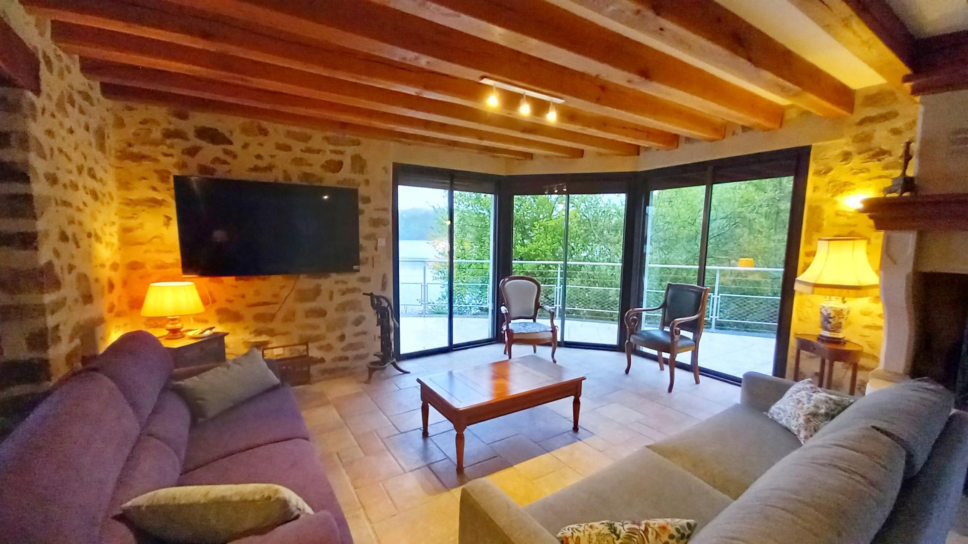 BORD'EAU, Saint-Priest-la-Feuille - photo 6