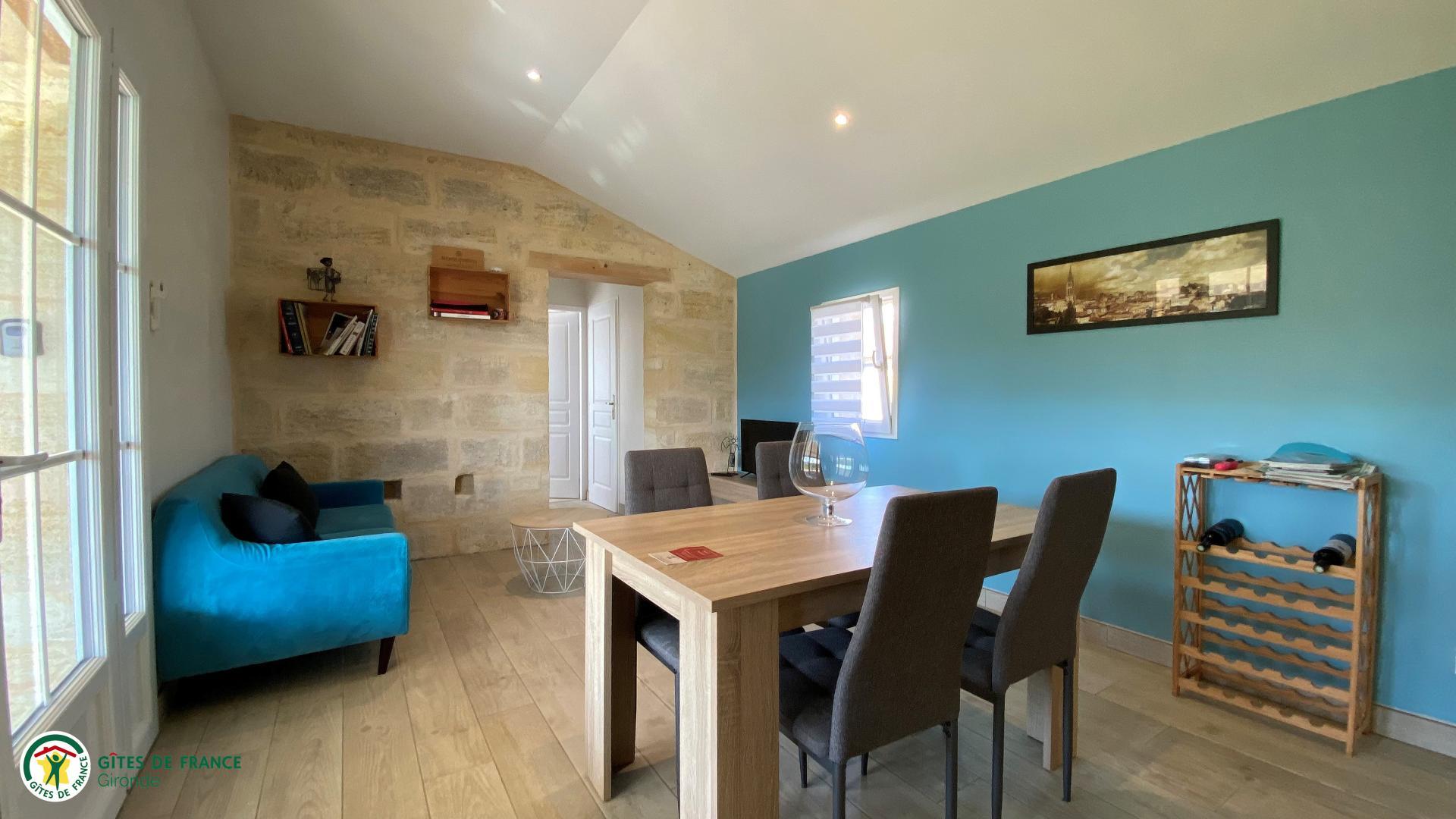 Le Chalet Vigneron, Saint-Christophe-des-Bardes - photo 4