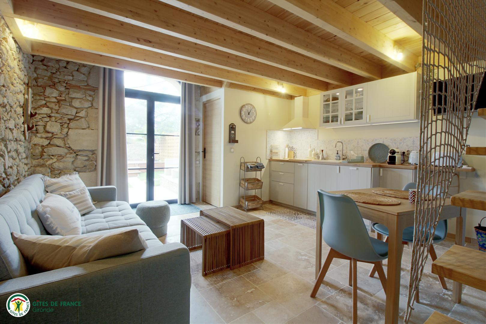 Gîte L'Eucalyptus, Saint-Laurent-du-Bois