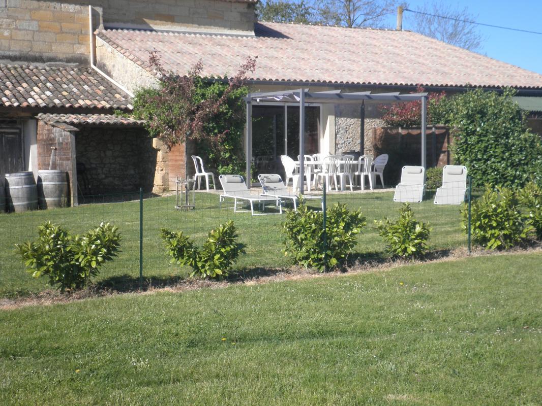 Grand Gîte de la Mondette, Les Salles-de-Castillon - photo 6