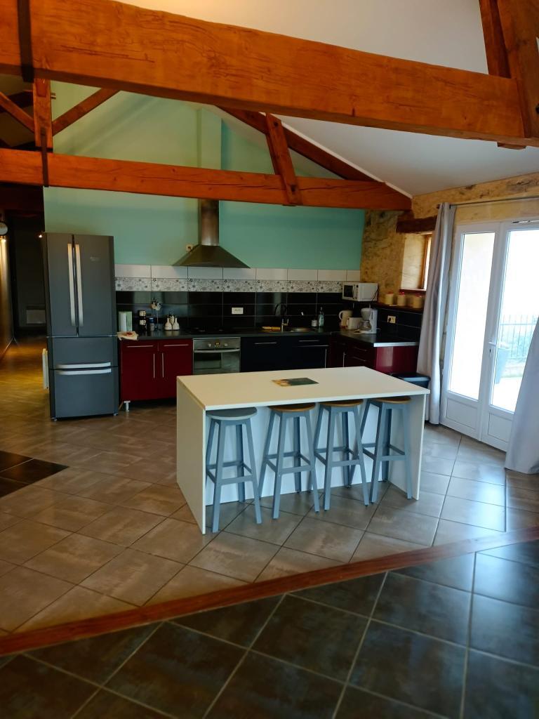 Gîte au Grand Chai de Diodet, Doulezon - photo 8