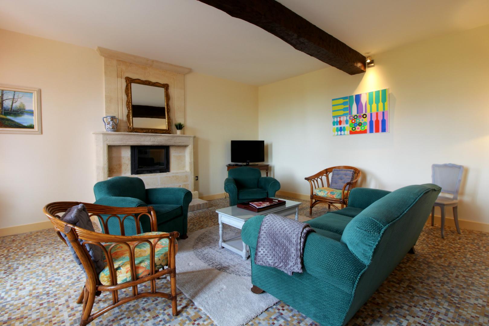 Gîte Carboneyre, Saint-Émilion - photo 13