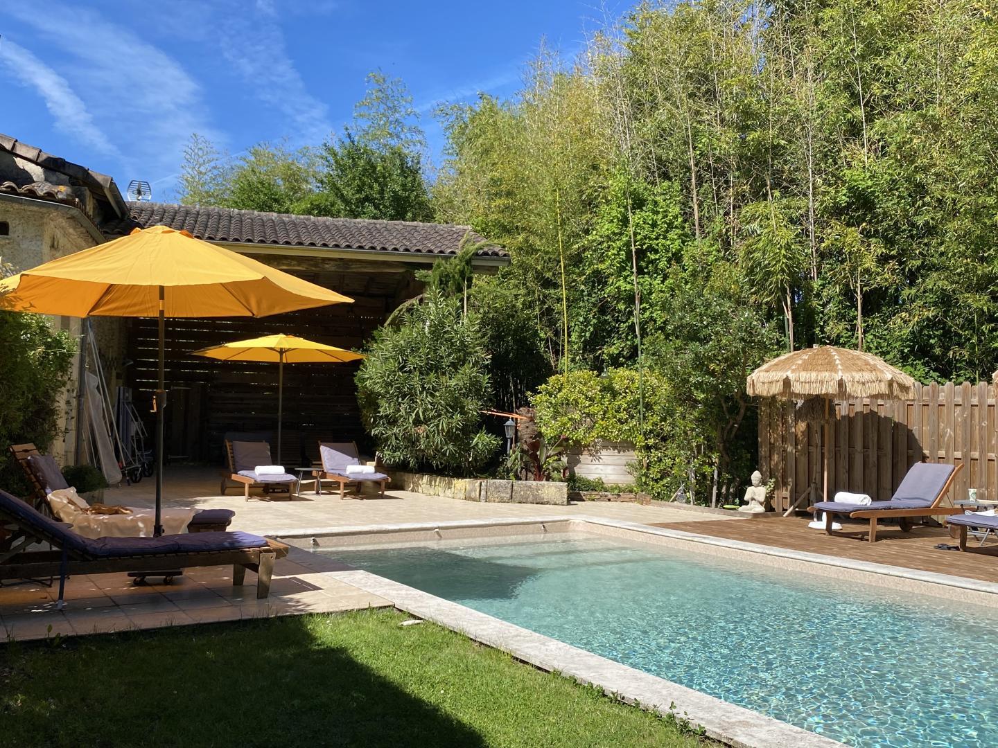 Gîte le Cocon, Civrac-de-Blaye - photo 23