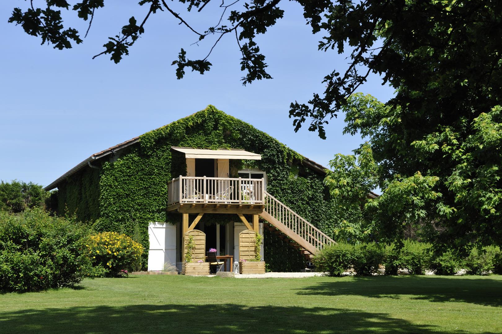 L'Airial de Monseignon, Saint-Julien-d'Armagnac - photo 8