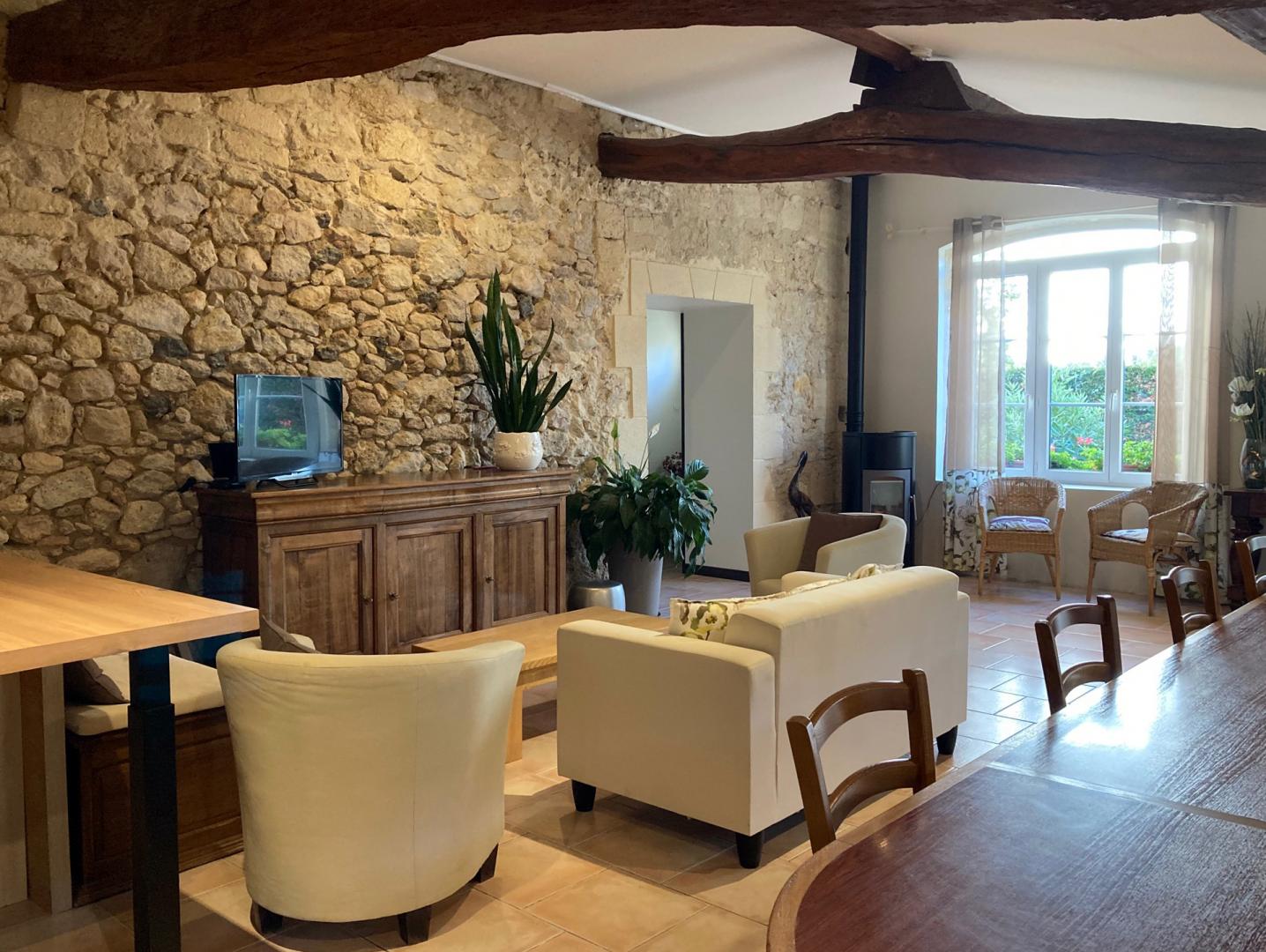Domaine de la Gravette, Cubnezais - photo 10