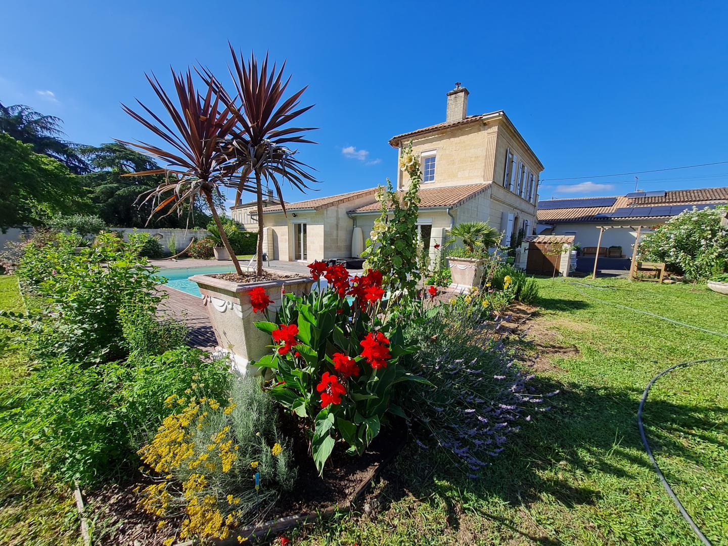 L'Oasis Girondine 1, Izon - photo 8