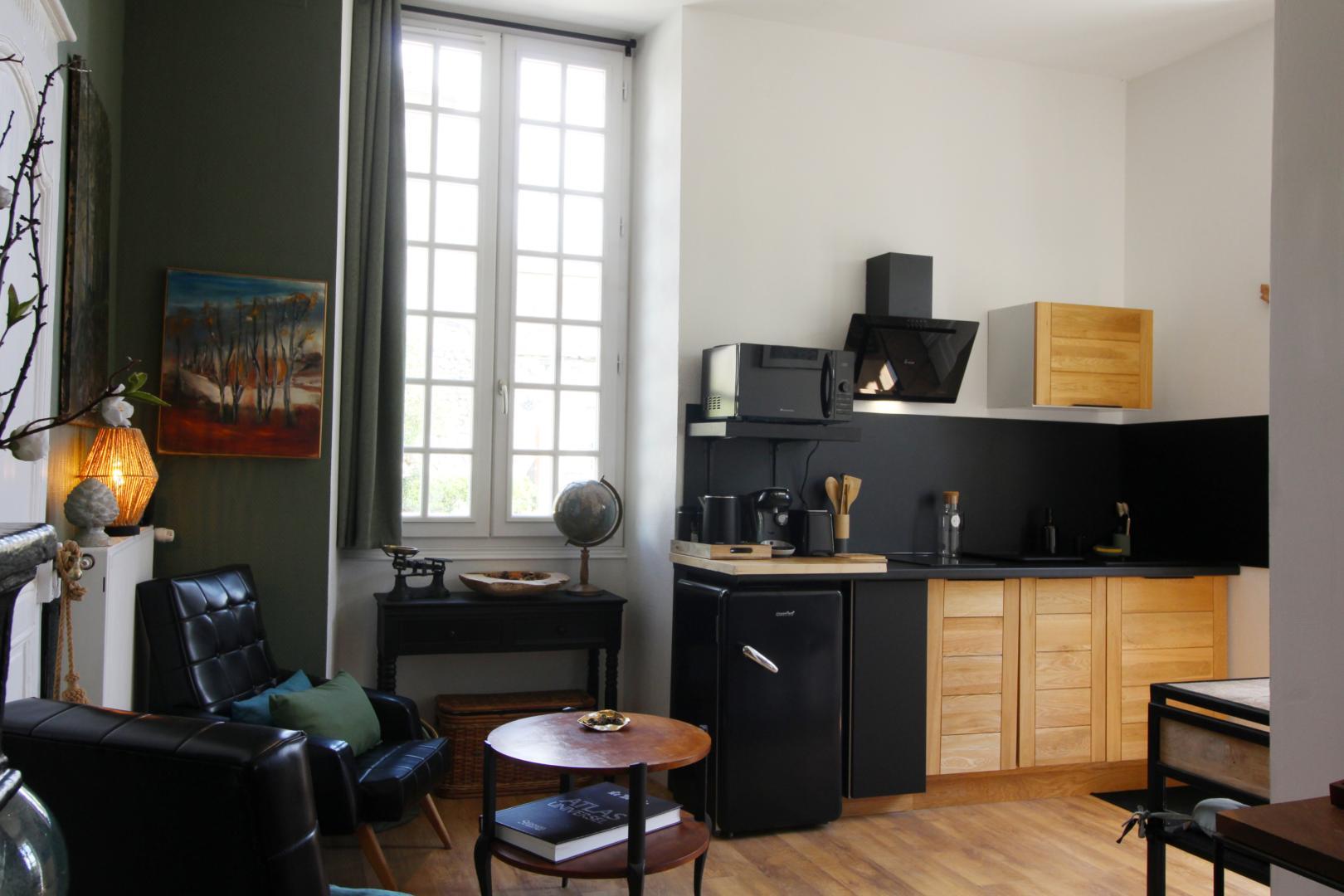 La Suite du Presbytère, Puisseguin - photo 4