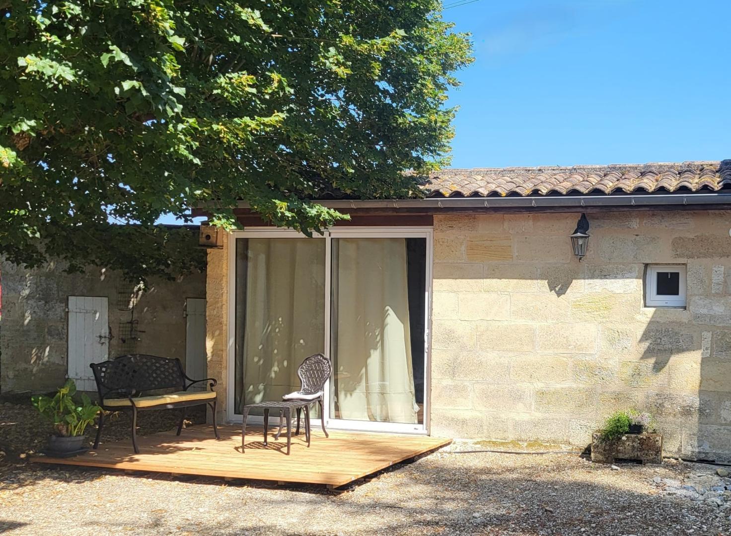 Le Clos du Cèdre, Lussac - photo 3