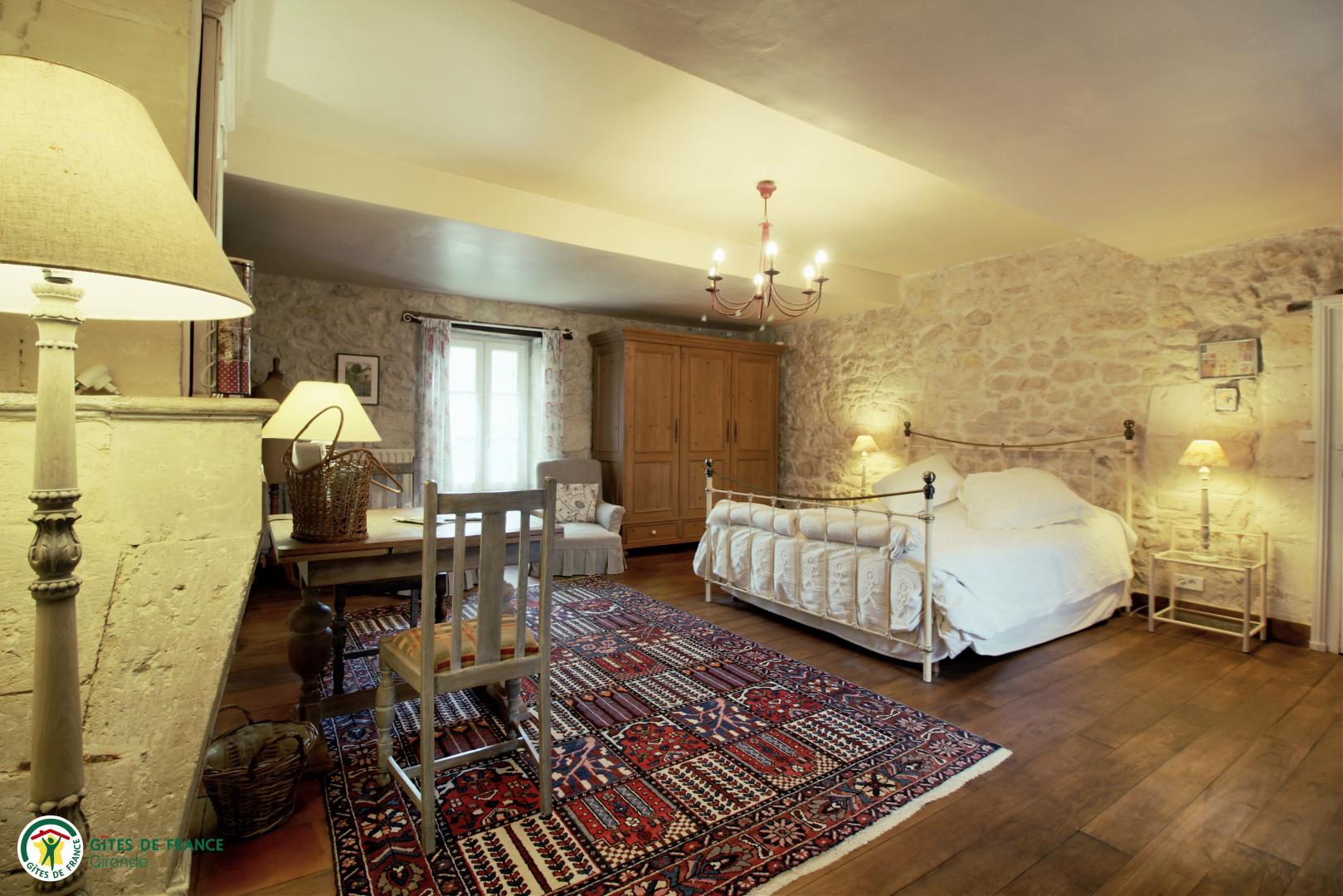La Maison des Collines, Saint-Michel-de-Fronsac - photo 14