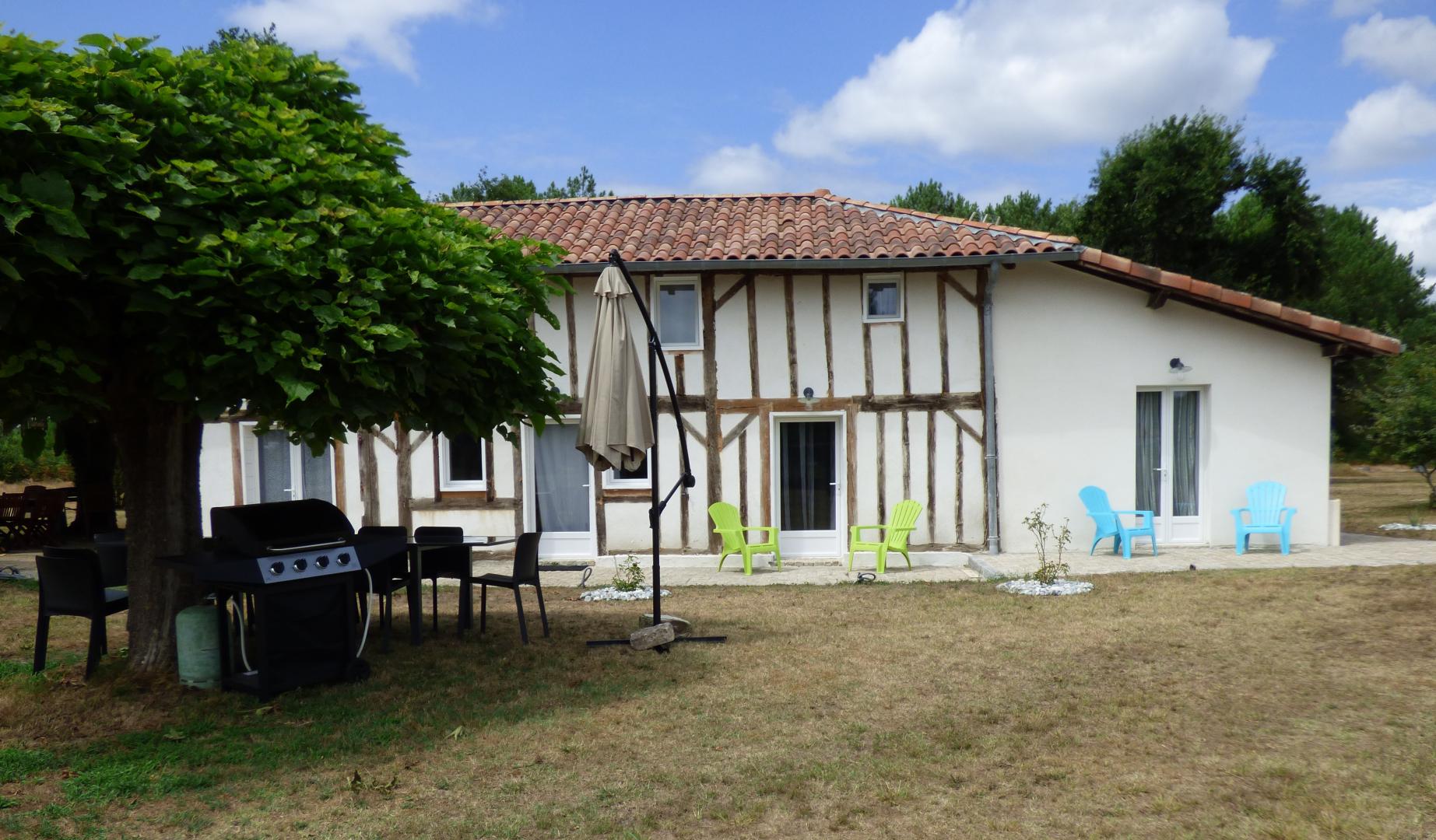 Ferme Landaise, Taller - photo 9