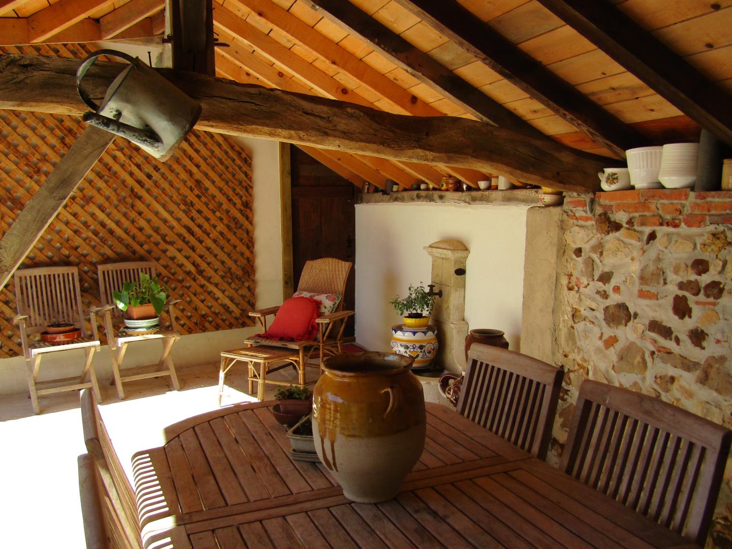 Maison Lartigaou, Hauriet