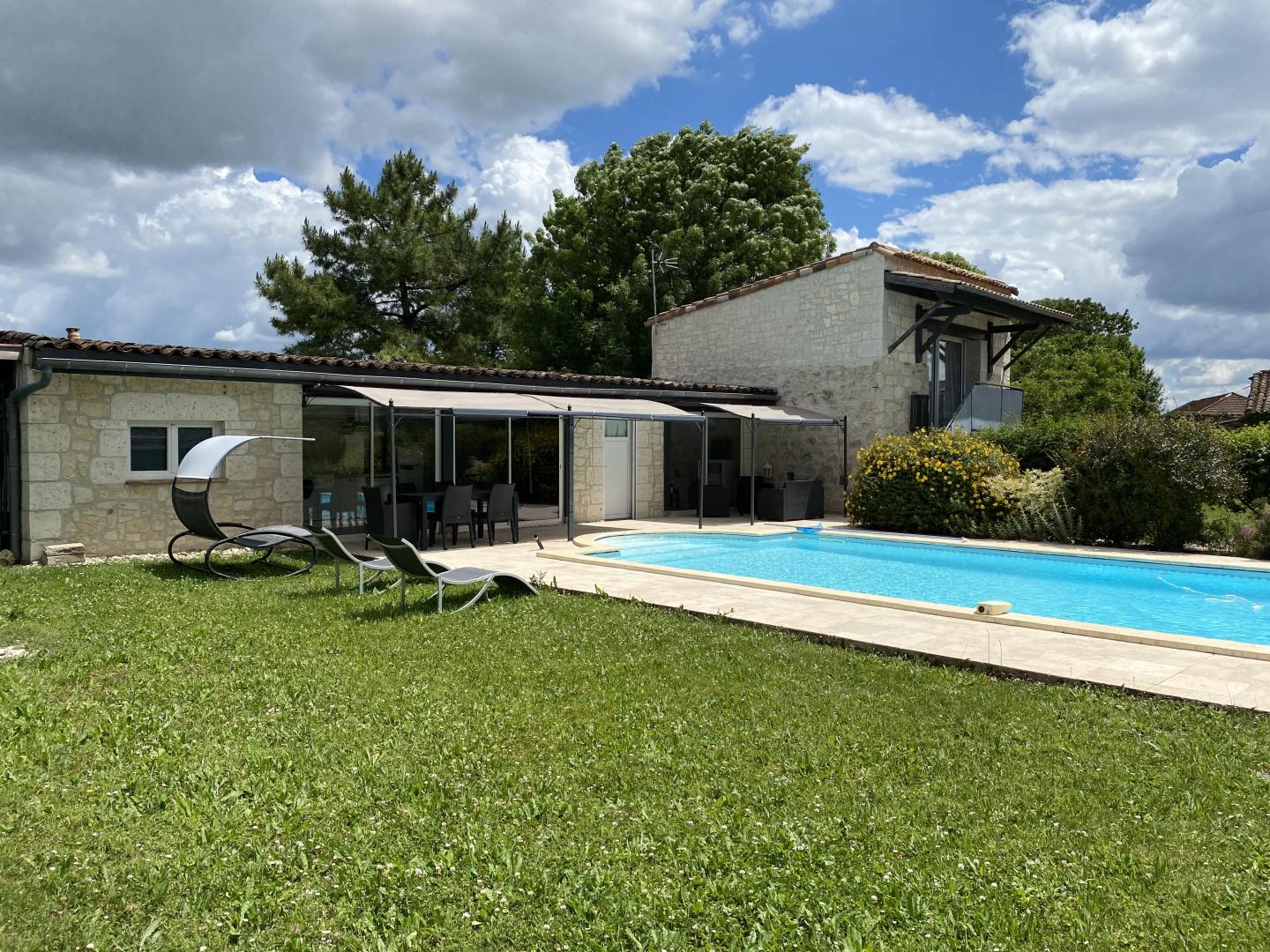 Gîte Pellatat, Saint-Maurin - photo 6