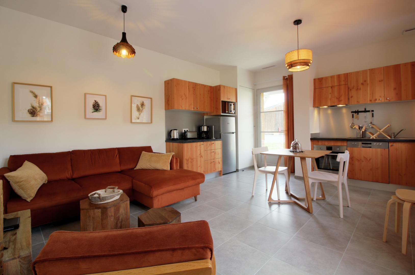 Gîte Forêt, Naujac-sur-Mer - photo 2