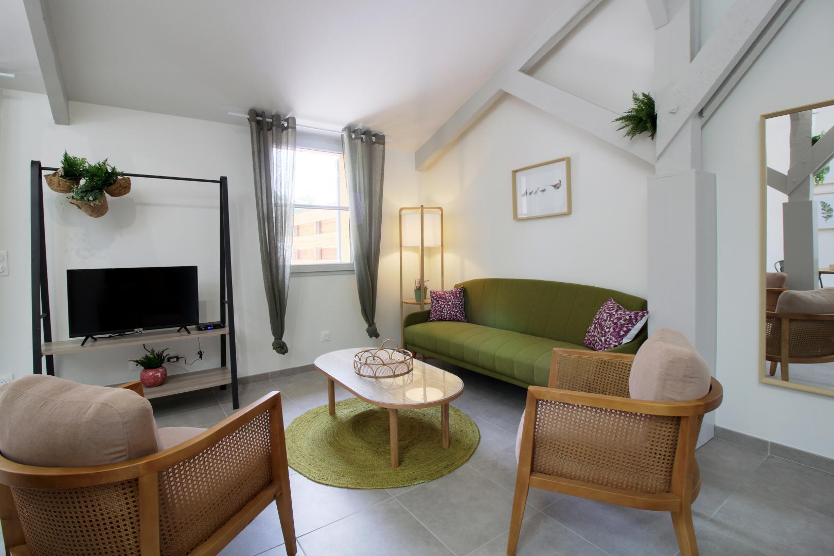 Gîte Bruyère, Naujac-sur-Mer - photo 3