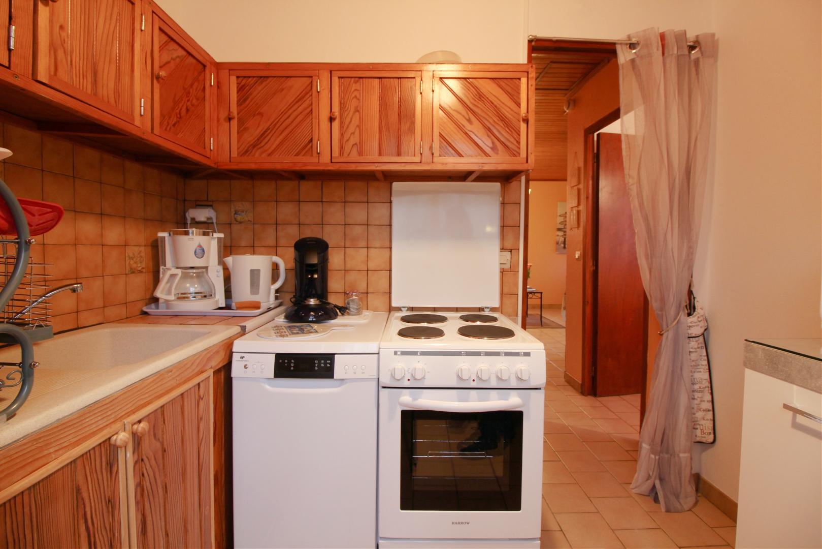 Gîte de Colette et Jean Claude, Naujac-sur-Mer - photo 13