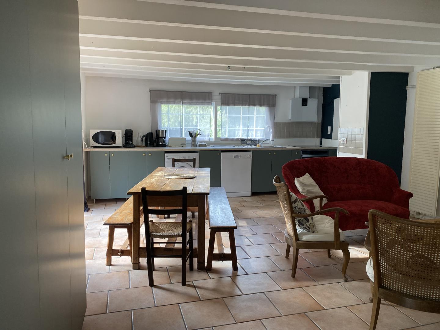 Gîte du Sourbey, Avensan - photo 15