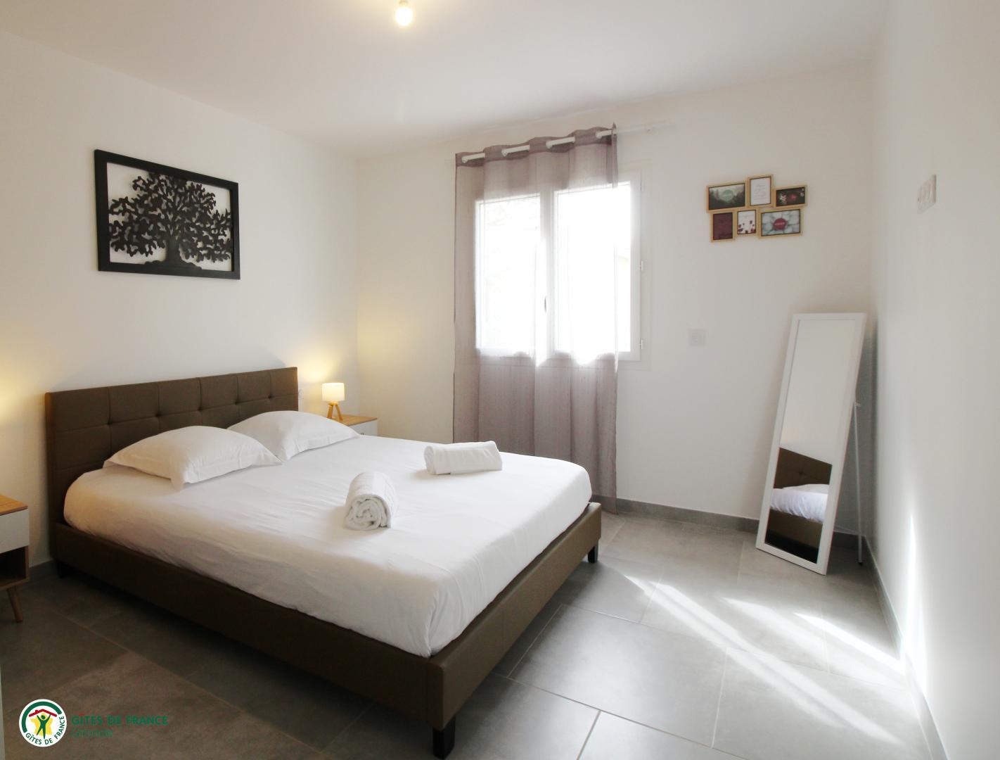 Château Pierre de Montignac : gite Tanins, Civrac-en-Médoc - photo 10